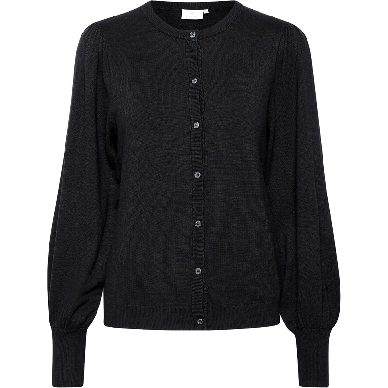 Kaffe Kardigán Lizza čierna 67619227