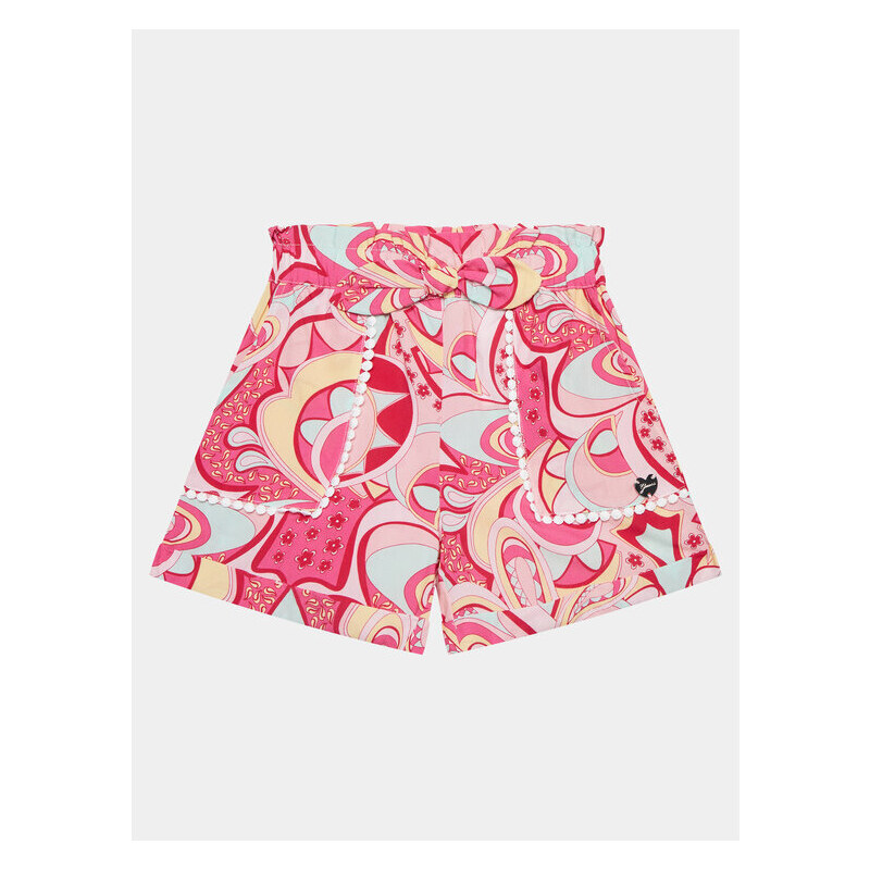 Bavlnené šortky Guess 49098564