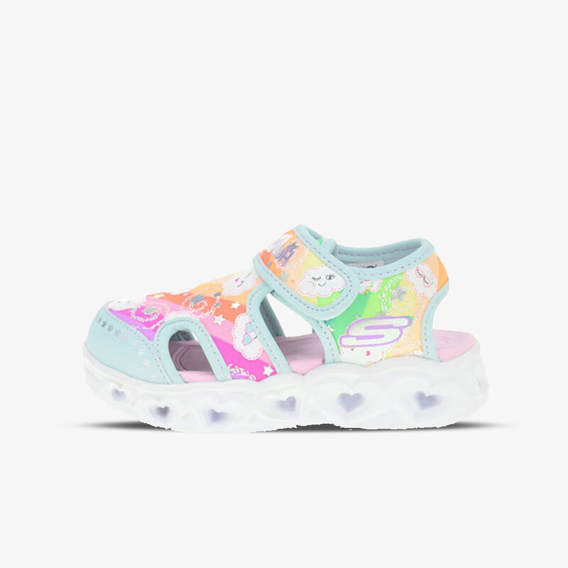 Skechers HEART LIGHTS SANDALS EUR 24 63658447