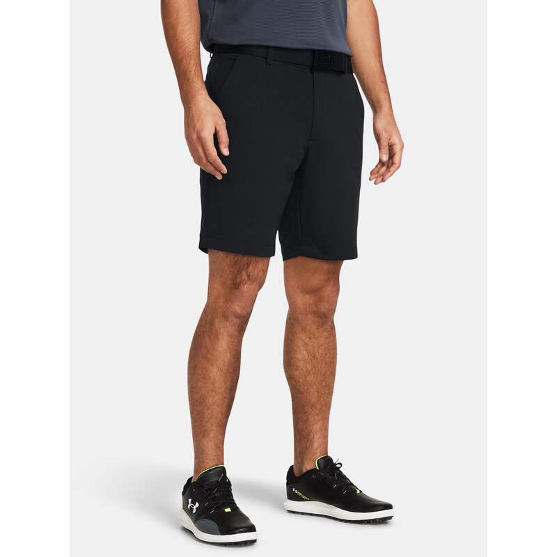 Čierne športové kraťasy Under Armour UA Tech Taper Short 52522974