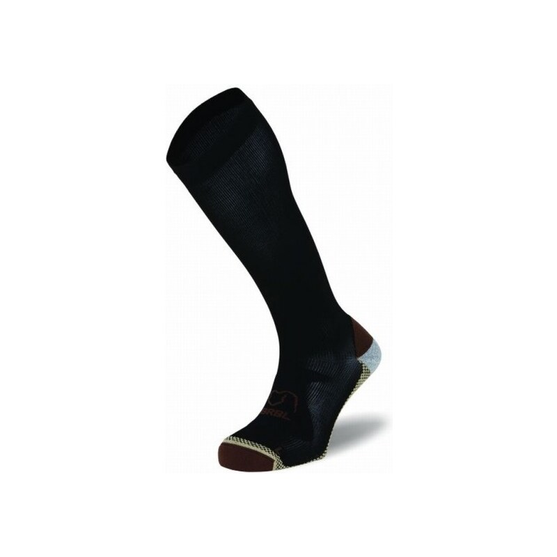 Boma ARTO kompresné podkolienky BRBL - Shield Čierna 39-42 1 pár 52601266