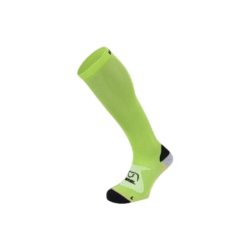 Boma ARTO kompresné podkolienky BRBL - Shield Limetka 39-42 1 pár 52601267