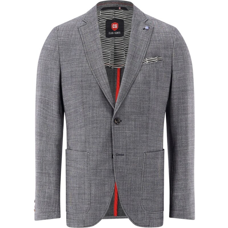 Pánske oblekové sako CLUB OF GENTS slim fit 49104054
