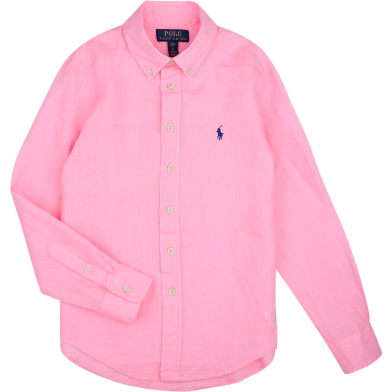 Polo Ralph Lauren Košele s dlhým rukávom CLBDPPC-SHIRTS-SPORT SHIRT 62632543