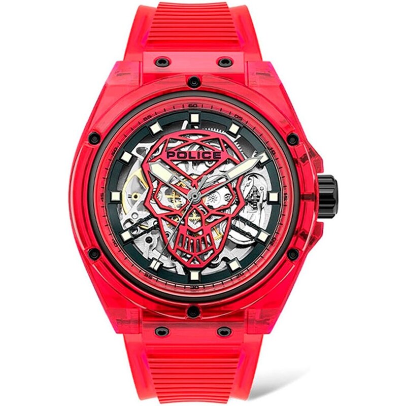 PÁNSKE HODINKY POLICE PL15924JPR16P (44MM) 49148439