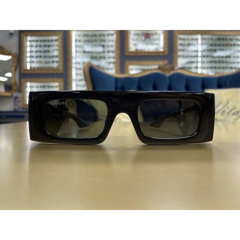 slnečné okuliare Gucci GG1646S 001