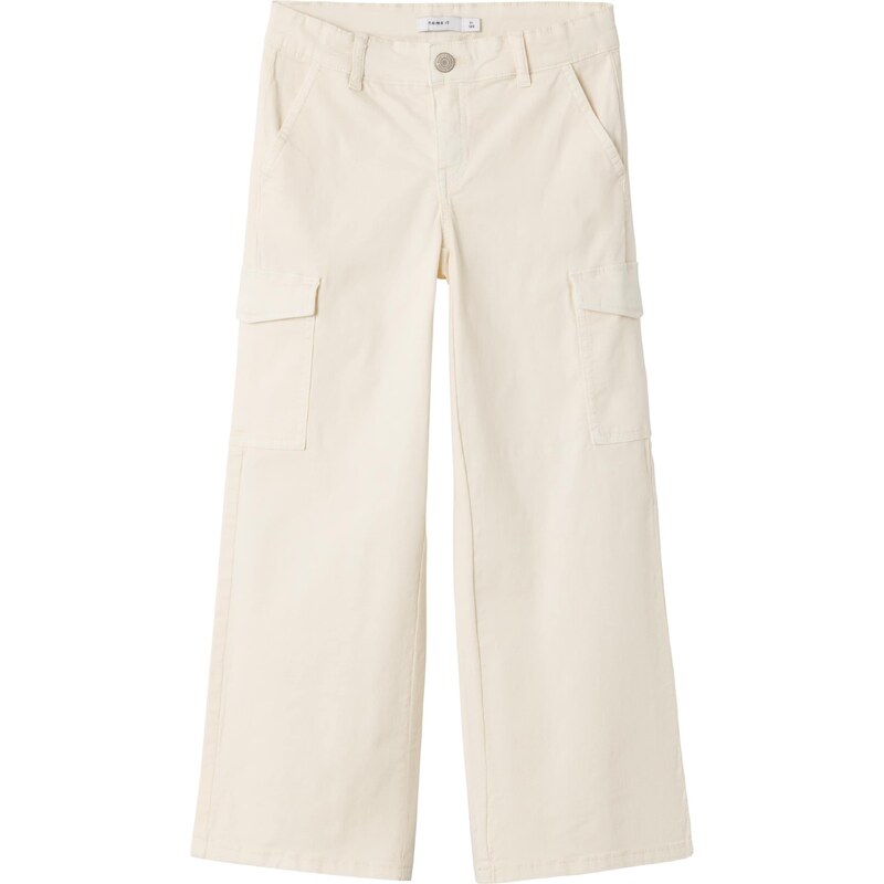 NAME IT Nohavice Rose svetlobéžová 49108031