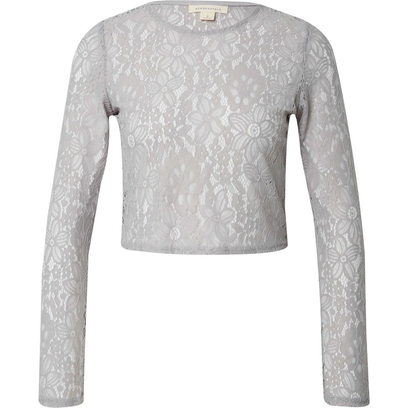 AÉROPOSTALE Tričko sivá 54301438