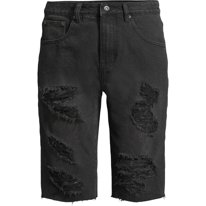 AÉROPOSTALE Džínsy čierny denim 49108061