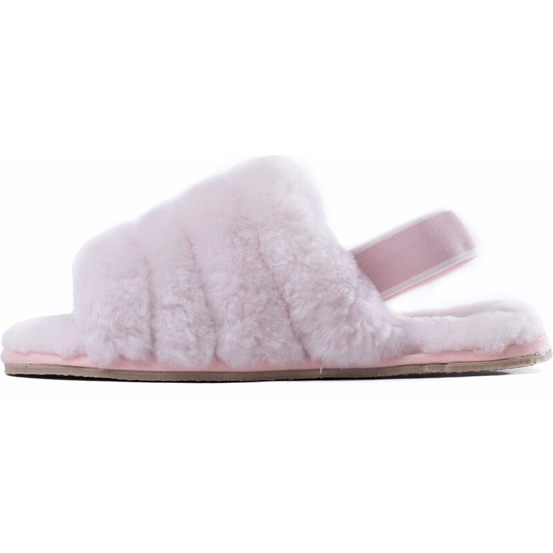Gooce Papuče Sleepy pastelovo ružová 54265315