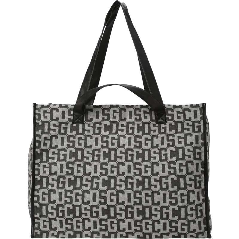 GCDS Shopper sivá / čierna 54302020