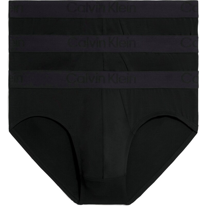 Calvin Klein Underwear Nohavičky fialová / čierna 57607429