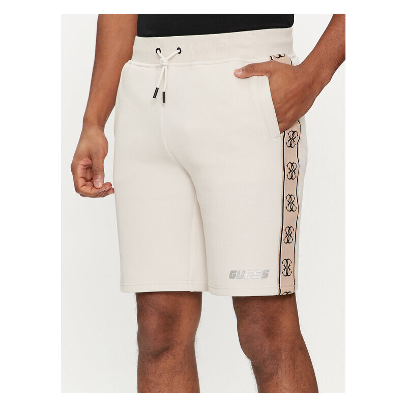 Bavlnené šortky Guess 49123960
