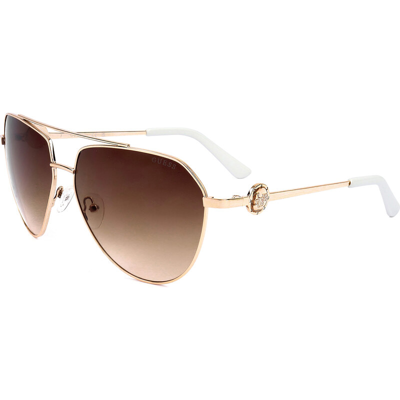 Guess Dámske slnečné okuliare GF6140 32F 67762678