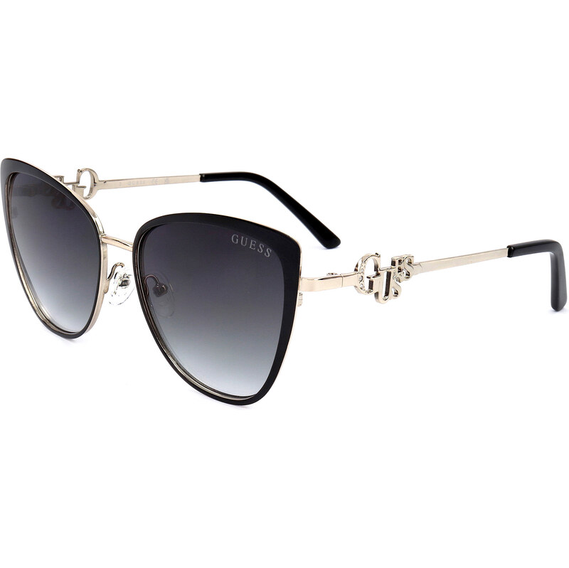 Guess Dámske slnečné okuliare GF6141 01B 67821761