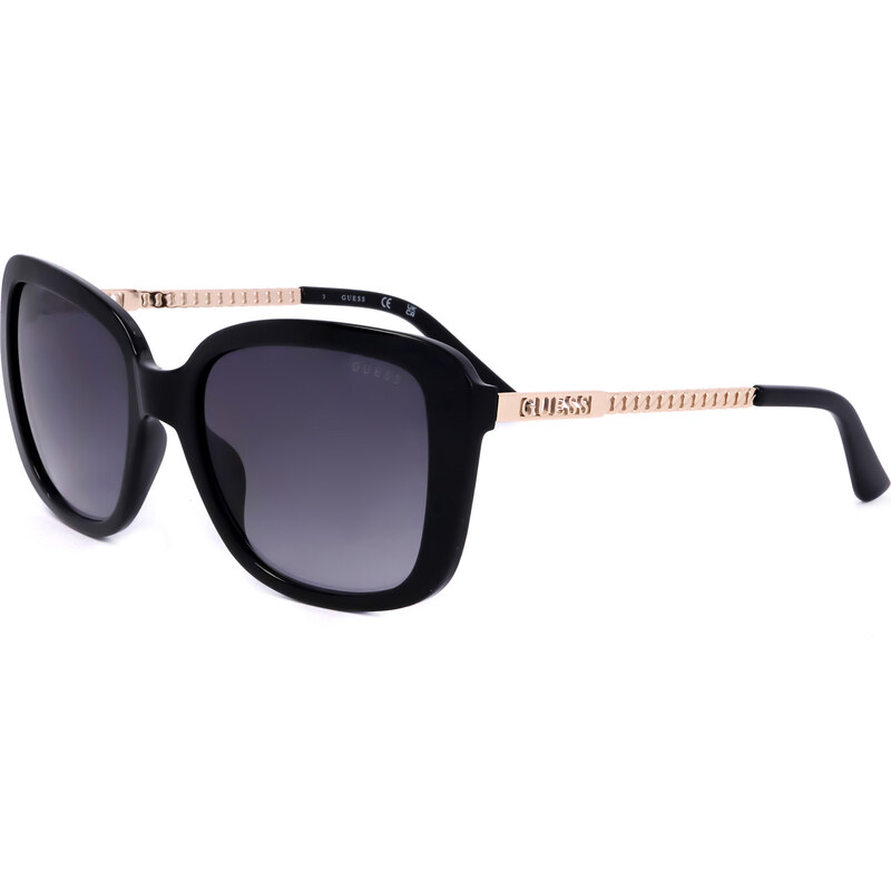 Guess Dámske slnečné okuliare GF6138 01B 67762654