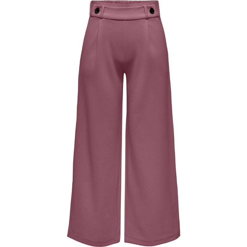 JDY Plisované nohavice Geggo purpurová 56794862