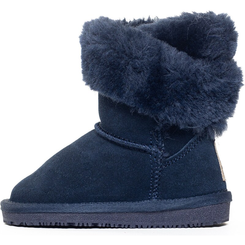 Gooce Snehule Britney námornícka modrá / tmavomodrá 54240377