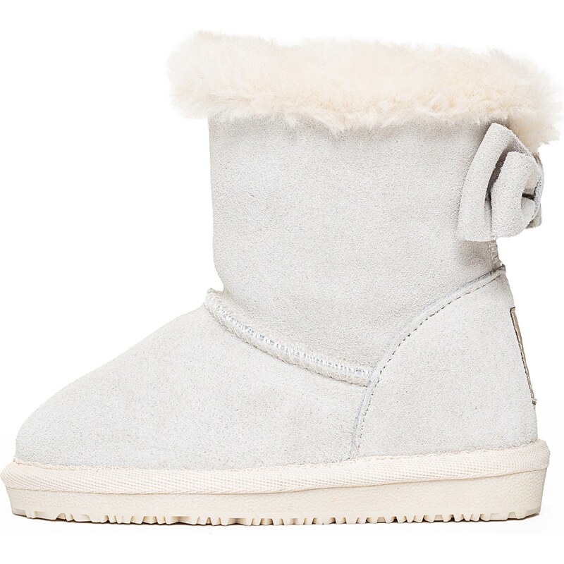 Gooce Snehule šedobiela / prírodná biela 54240455