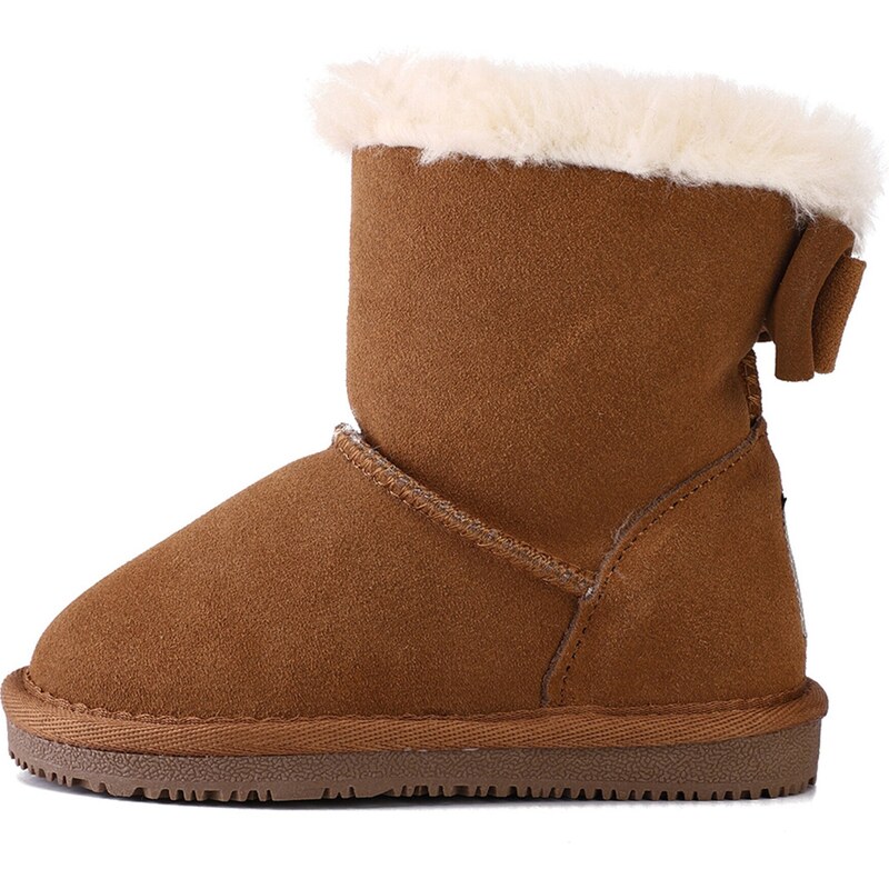 Gooce Snehule karamelová 54240456