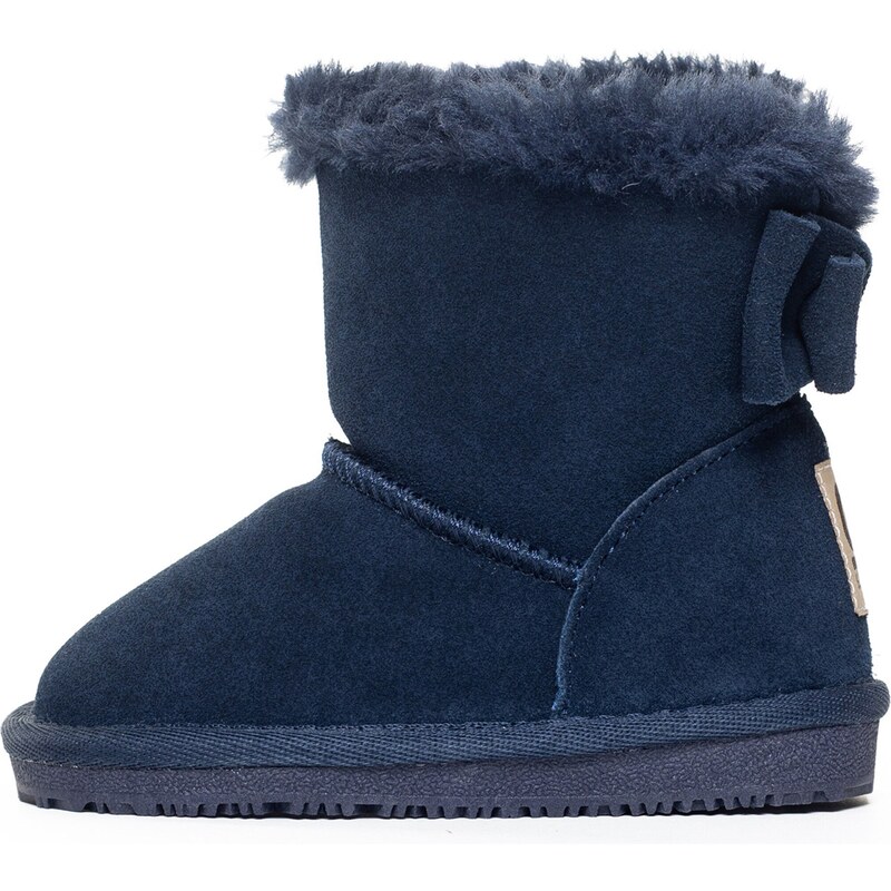 Gooce Snehule námornícka modrá / tmavomodrá 54240426