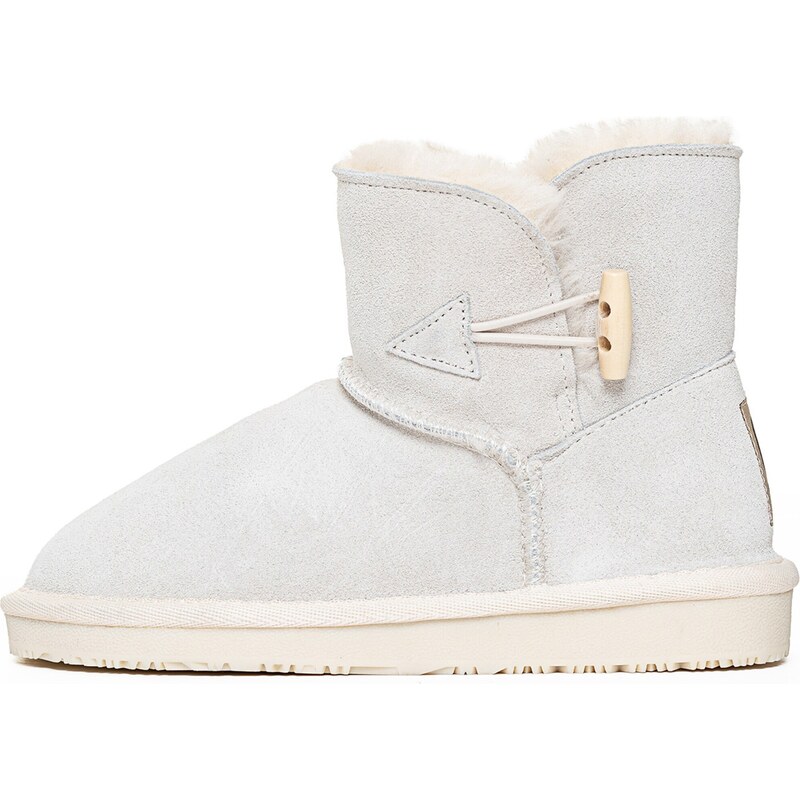 Gooce Snehule Pillar šedobiela 54240637