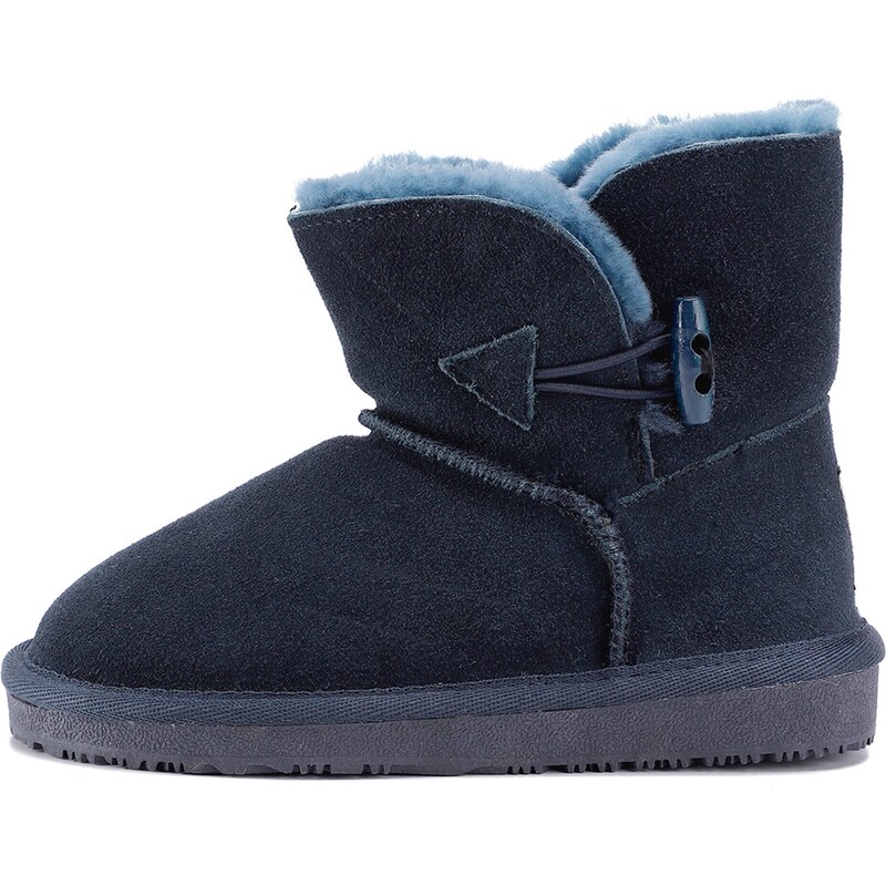 Gooce Čižmy Pillar tmavomodrá 54265375