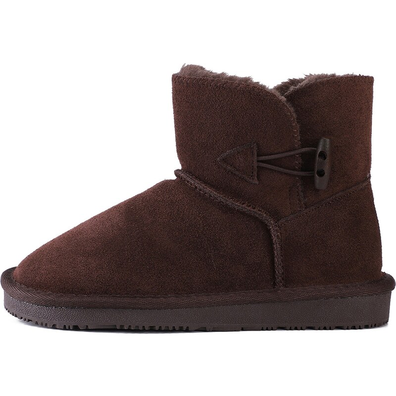 Gooce Čižmy Pillar gaštanová 54265365