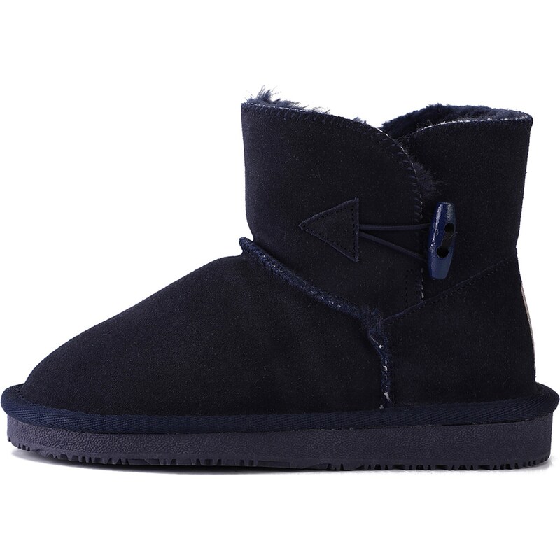 Gooce Čižmy Pillar čierna 54265366