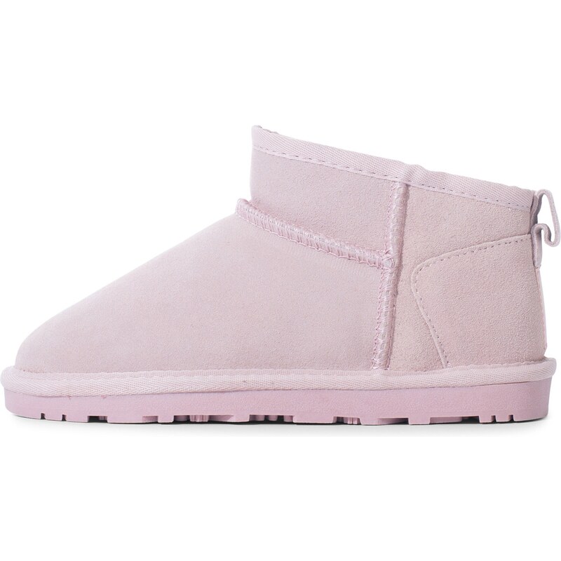 Gooce Čižmy Mindiki ružová 54265936