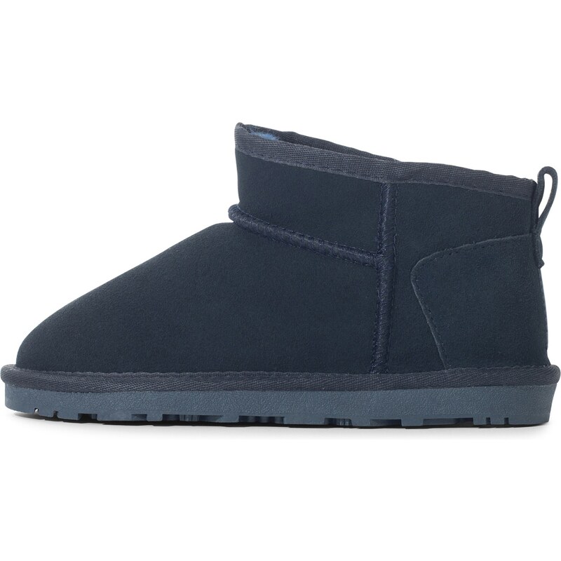 Gooce Čižmy Mindiki námornícka modrá 54266063