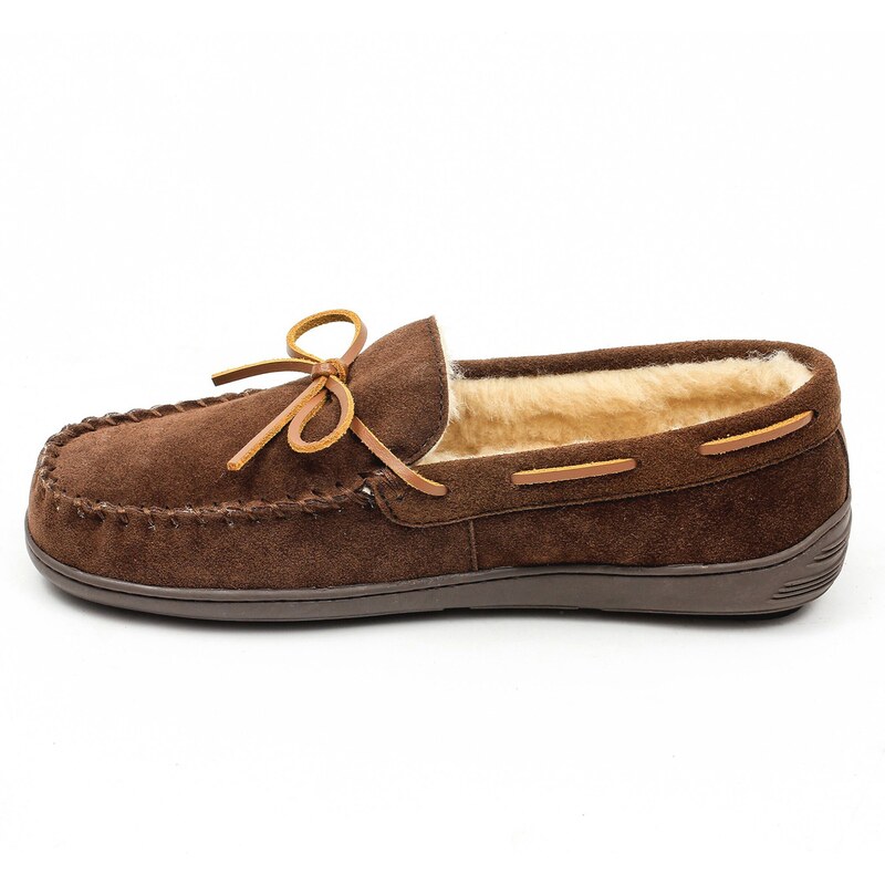 Gooce Mokasíny Fairbanks hnedá 54266704