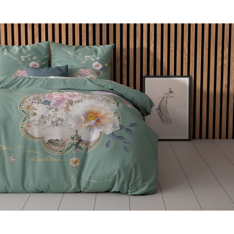 Sleeptime Obliečky Lyra Groen