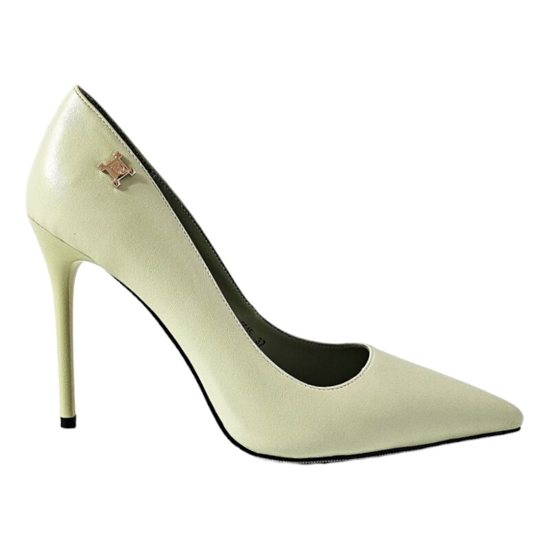 Lodičky Laura Biagiotti Calf Mint 56369463