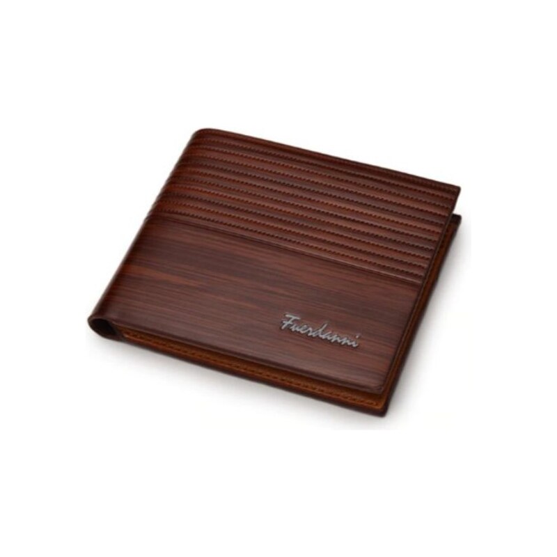 Pánska peňaženka Fuerdanni Hnedá Hnedá 35630615