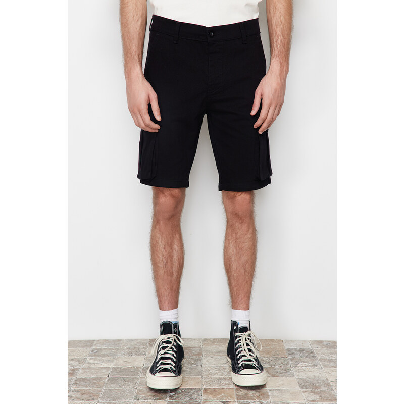 Pánske kraťasy Trendyol Pocket detailed 50633076