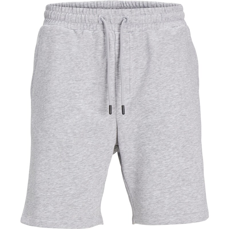 JACK & JONES Nohavice JPSTBradley svetlosivá 49219047