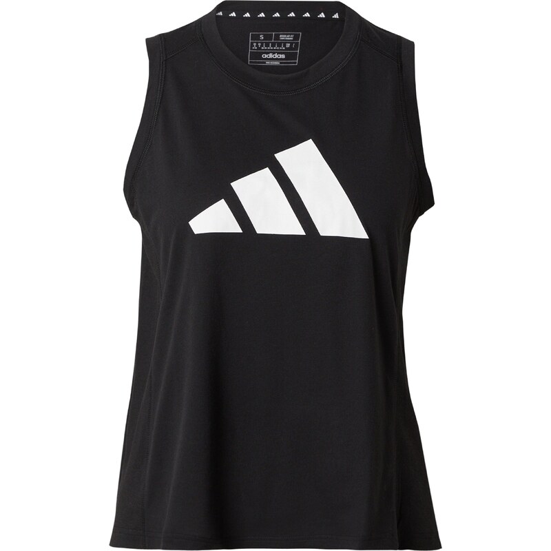 ADIDAS PERFORMANCE Športový top TR-ES čierna / biela 53382650