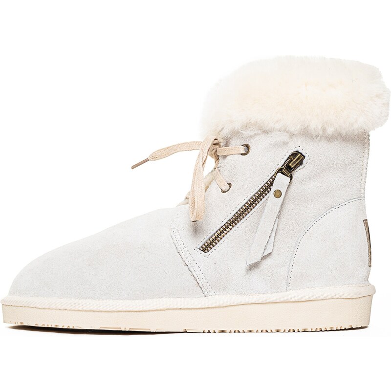 Gooce Snehule Agarita biela 54240464