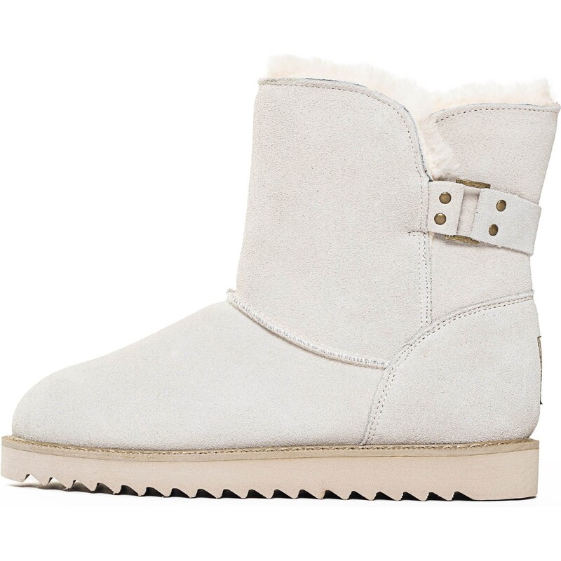 Gooce Snehule Colorado biela 54240493