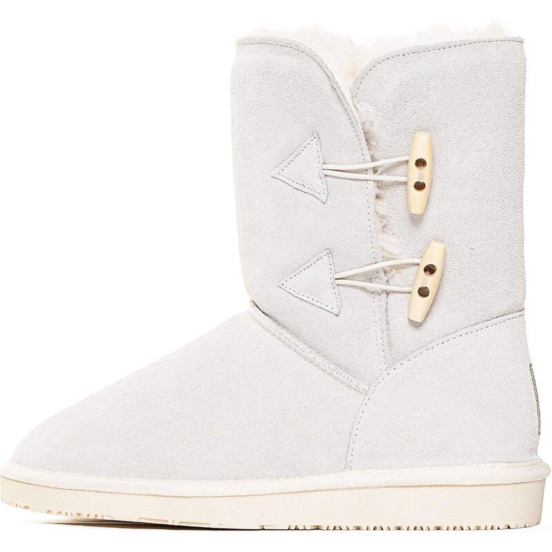 Gooce Snehule Hubbard šedobiela 54240476