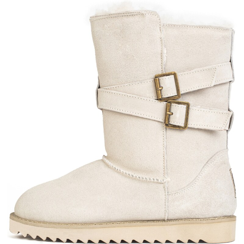 Gooce Snehule biela 54242410