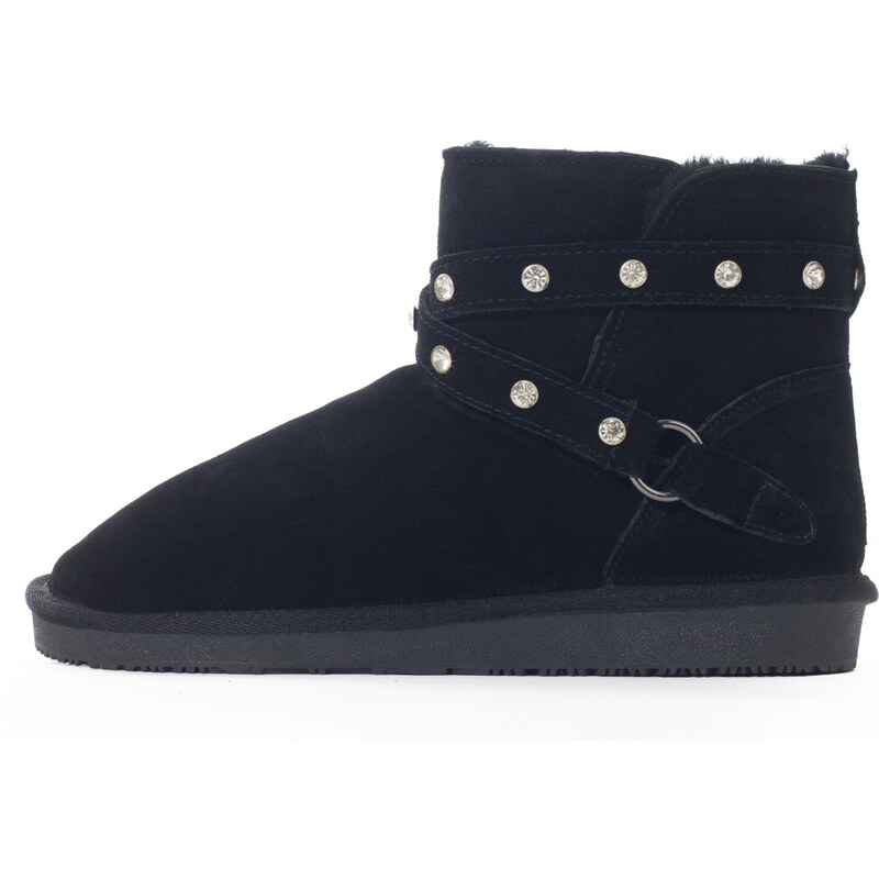 Gooce Snehule Alba čierna 54240980