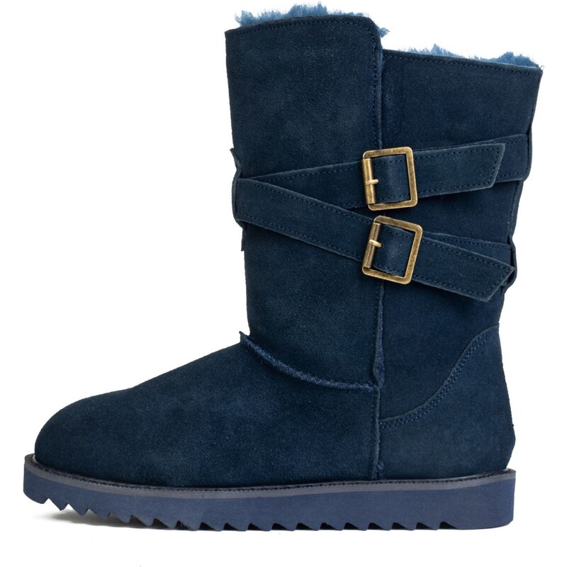 Gooce Snehule petrolejová 54242366