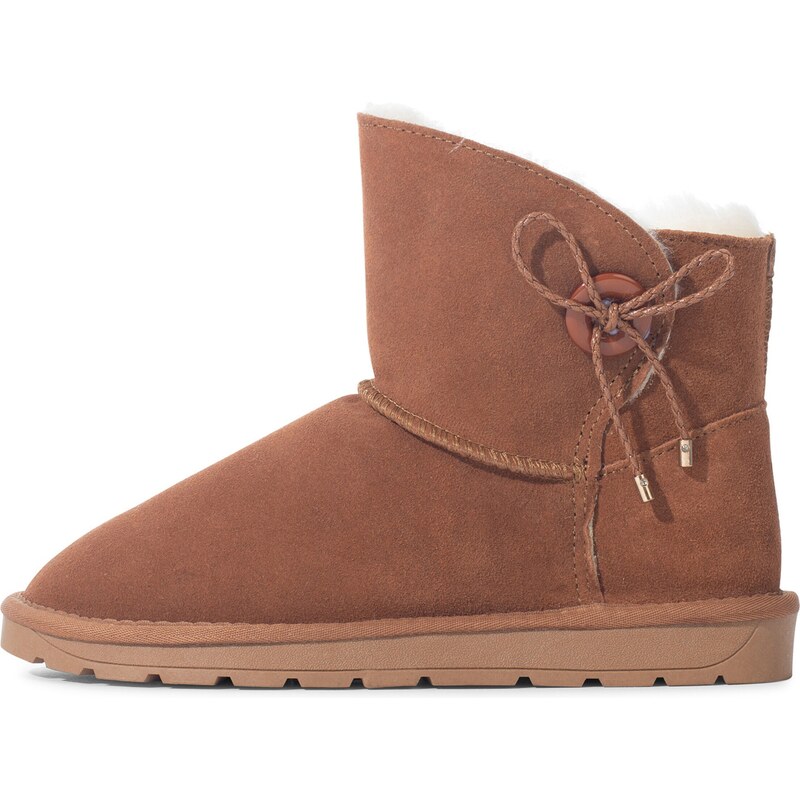 Gooce Snehule Charlie hnedá 54265232