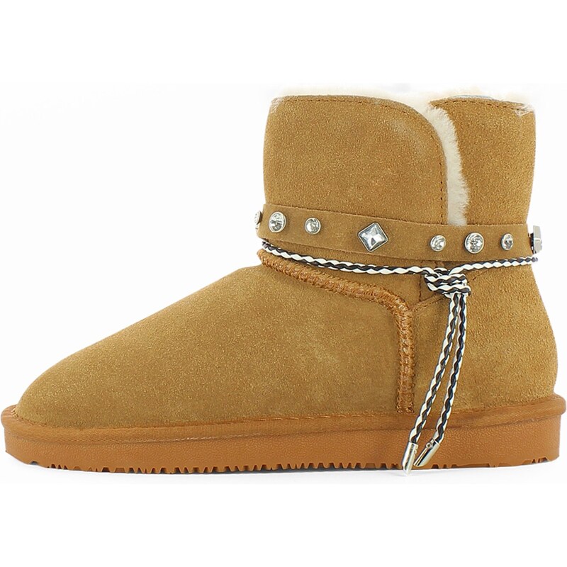 Gooce Snehule Prudhoe hnedá 54265907