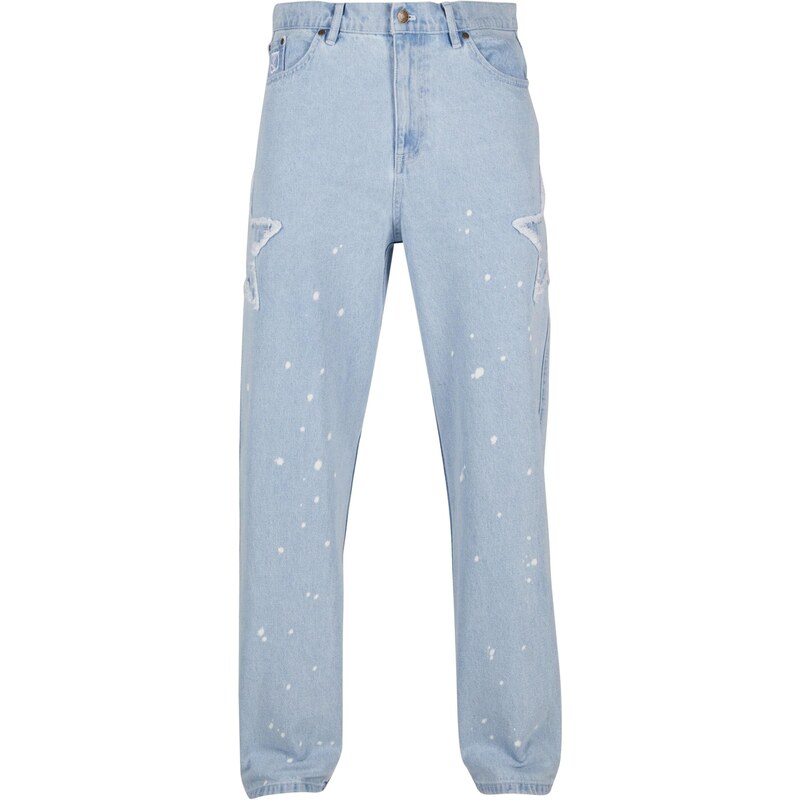 Karl Kani Džínsy modrá denim 54303697