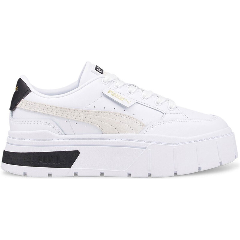 Puma Mayze Stack Women - Dámske - Tenisky Puma - Biele - 384363-01 66361616