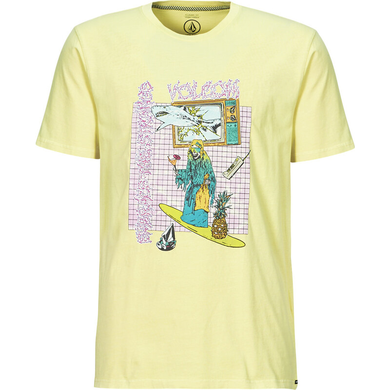 Volcom Tričká s krátkym rukávom FRENCHSURF PW SST Volcom 56191439