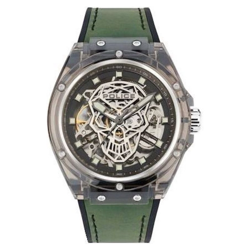 PÁNSKE HODINKY POLICE PEWGR1592406 (44MM) 49148406